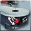 Pila za rezbarenje  TH-SS 405 E Einhell home,2