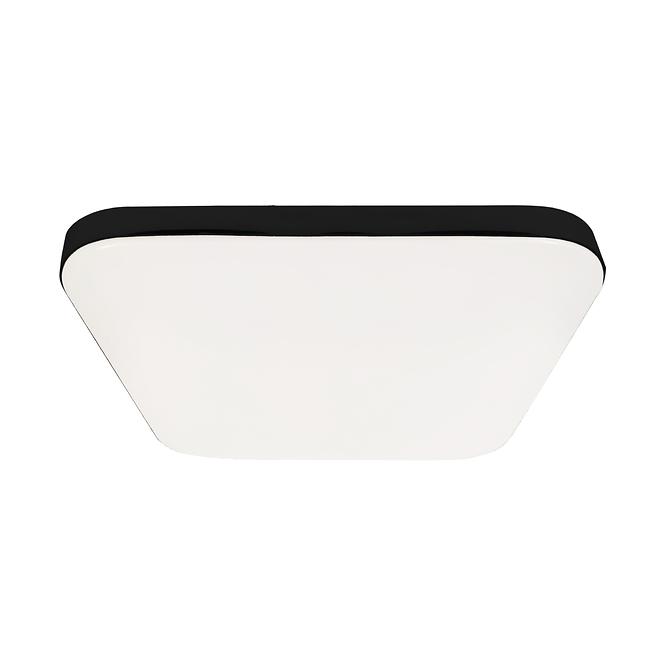 Plafonjera RENO black EK77863 12W KW PL1,2