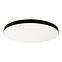 Plafonjera OLYMPIA black EK77855 18W  PL1,2