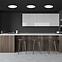 Plafonjera OLYMPIA black EK77855 18W  PL1,4