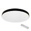 Plafonjera GRANADA black EK77856 50W SKY+ daljinski upravljač,3