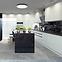Plafonjera GRANADA black EK77856 50W SKY+ daljinski upravljač,5