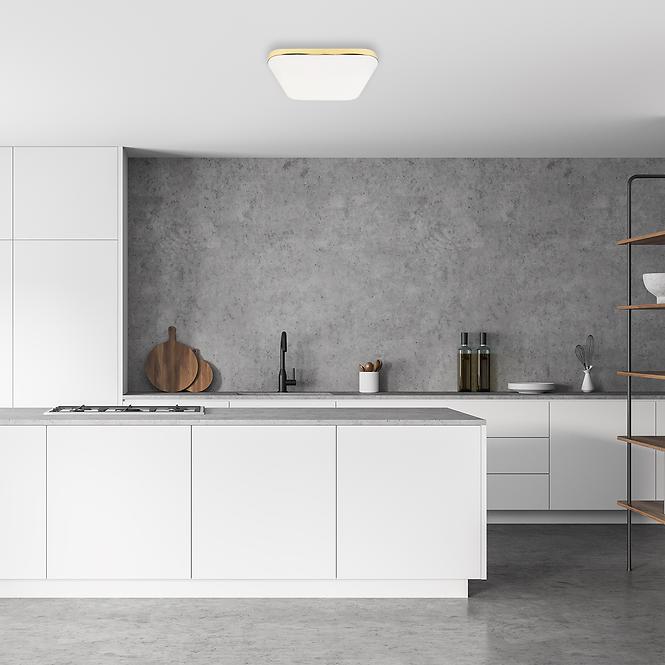 Plafonjera RENO GOLD  EK77870 18W KW PL1
