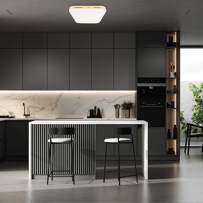 Plafonjera RENO GOLD EK77871 25W KW PL1,4