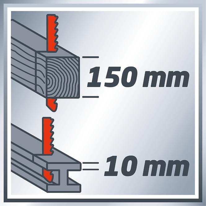 Sabljasta pila, TC-AP 650 E Einhell Classic