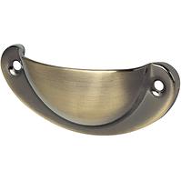 RUČKA ZA NAMJEŠTAJ SKIVE 66MM, BRONCA