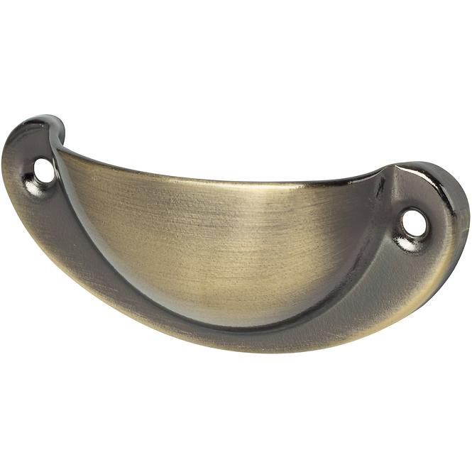 RUČKA ZA NAMJEŠTAJ SKIVE 66MM, BRONCA