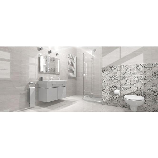 Glazirana zidna pločica Sand white 30/60