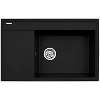 Granitni sudoper camea  (r) 790x500x210 carbon