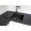 Granitni sudoper camea  (r) 790x500x210 carbon,4