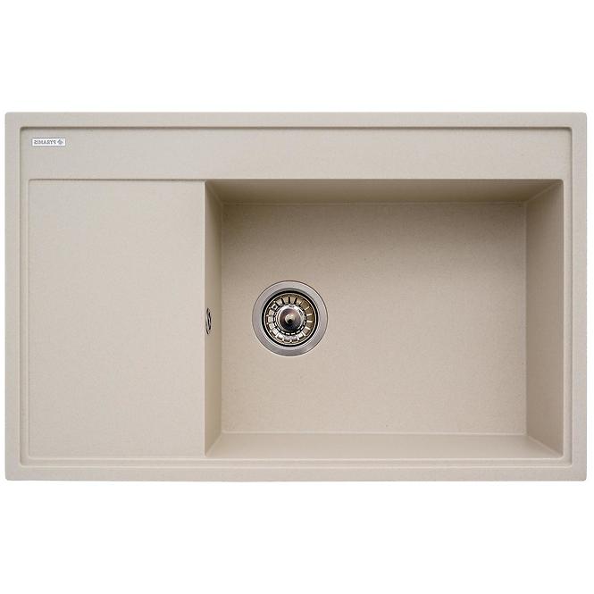 Sudoper camea (r) 790x500x210 bež-boja pijeska