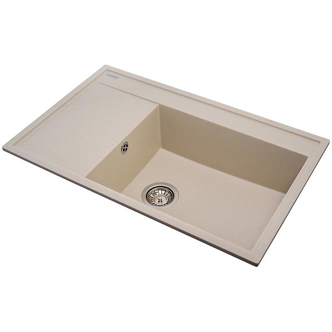 Sudoper camea (r) 790x500x210 bež-boja pijeska