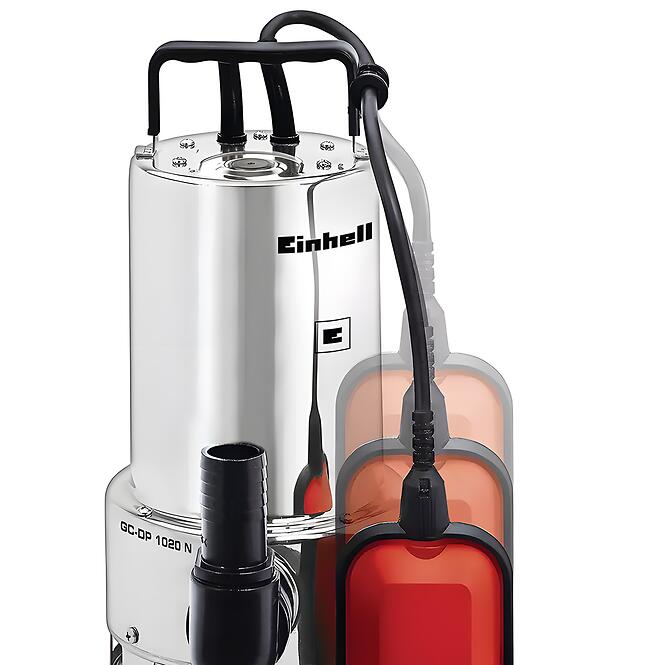 Pumpa za prljavu vodu GC-DP 1020 N