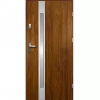 Ulazna vrata Temida SL90D zlatni hrast