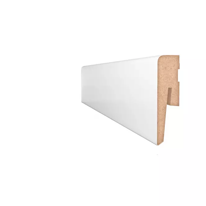 Podna lajsna Furniarana Polumat LO9 15X60X2400mm.