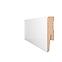 Podna lajsna Furnir Polumat LO9 15X80X2400mm.