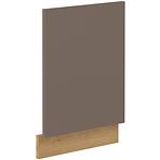 Bologna za perilicu 44,6x2x57 cm cm sivi hrast