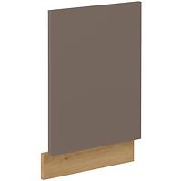 Bologna za perilicu 44,6x2x57 cm cm sivi hrast