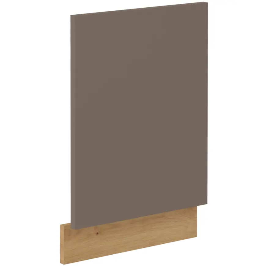 Bologna za perilicu 44,6x2x57 cm cm sivi hrast
