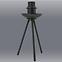 Stolna lampa Tronožac E27 2906/LSN-B-1