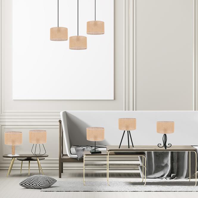 Stolna lampa Tronožac E27 2906/LSN-B-1