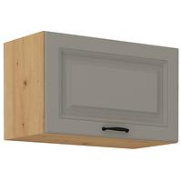 Stilo 1f kuhinjski element 1 vrata 60x31x36 cm siva/natur (artisan hrast)