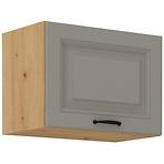 Stilo 1f kuhinjski element 1 vrata 50x31x36 cm siva/natur (artisan hrast)