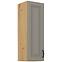 Stilo 1f kuhinjski element 1 vrata 30x31x90 cm siva/natur (artisan hrast)