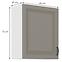Stilo 1f kuhinjski element 1 vrata 60x31x72 cm siva/bijela,2