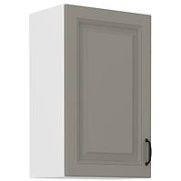 Stilo 1f kuhinjski element 1 vrata 45x31x72 cm siva/bijela