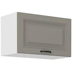 Stilo 1f kuhinjski element 1 vrata 60x31x36 cm siva/bijela