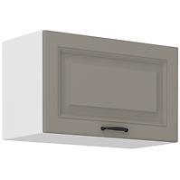 Stilo 1f kuhinjski element 1 vrata 60x31x36 cm siva/bijela