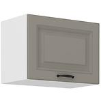Stilo 1f kuhinjski element 1 vrata 50x31x36 cm siva/bijela