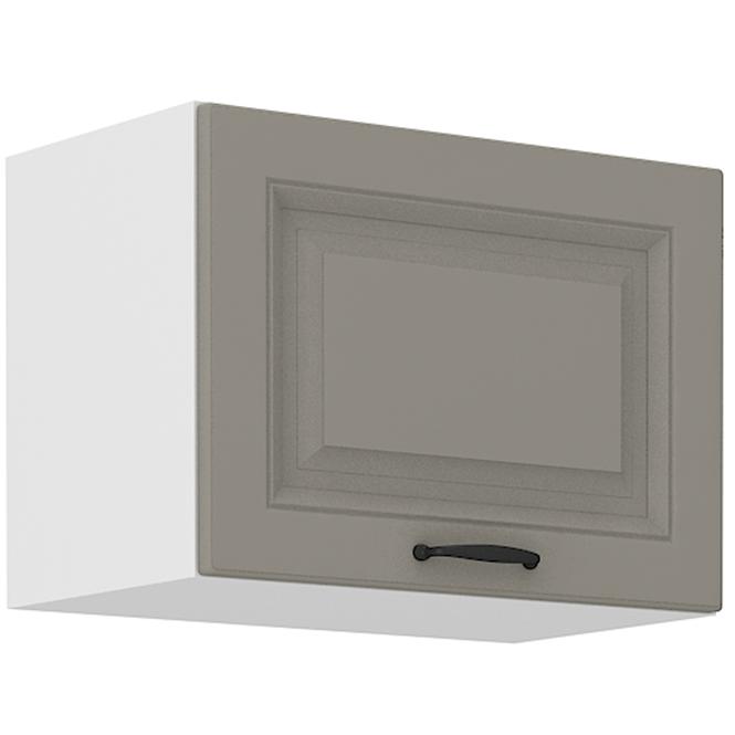 Stilo 1f kuhinjski element 1 vrata 50x31x36 cm siva/bijela