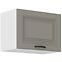 Stilo 1f kuhinjski element 1 vrata 50x31x36 cm siva/bijela