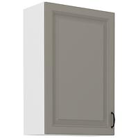 Stilo 1f kuhinjski element 1 vrata 60x31x90 cm siva/bijela