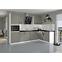 Stilo 1f kuhinjski element 1 vrata 60x31x90 cm siva/bijela,3