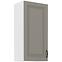 Stilo 1f kuhinjski element 1 vrata 45x31x90 cm siva/bijela