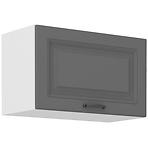 Stilo 1f kuhinjski element 1 vrata 60x31x36 cm tamno siva/bijela