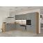 Stilo 105 nd 1f bb kuhinjski element 1 vrata 90x52x82 cm tamno siva/natur (artisan hrast),4