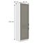Stilo 2f kuhinjski element 2 vrata 60x57x210cm siva/bijela,2