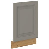 Stilo kuhinjska fronta 44,6x2x57 cm siva/natur (artisan hrast)