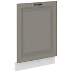 Stilo kuhinjska fronta 59,6x2x71,3 cm siva/bijela