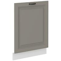 Stilo kuhinjska fronta 59,6x2x71,3 cm siva/bijela