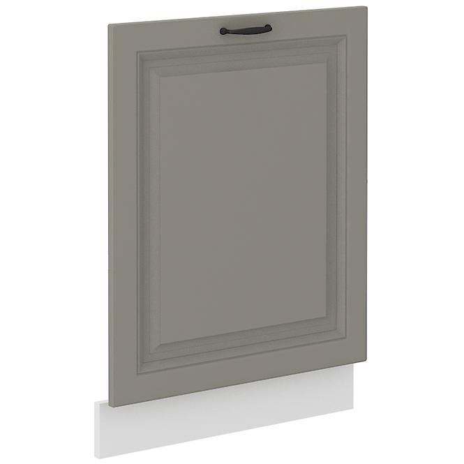 Stilo kuhinjska fronta 59,6x2x71,3 cm siva/bijela
