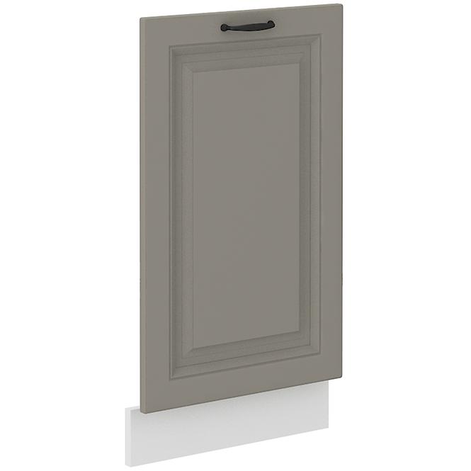 Stilo kuhinjska fronta 44,6x2x71,3 cm siva/bijela