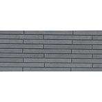 Kamen Long Slim Graphite pak=0.36m2