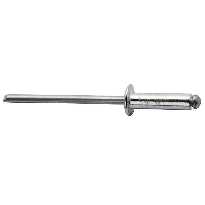 Zakovice O4.8x14mm Alu 100 kom.