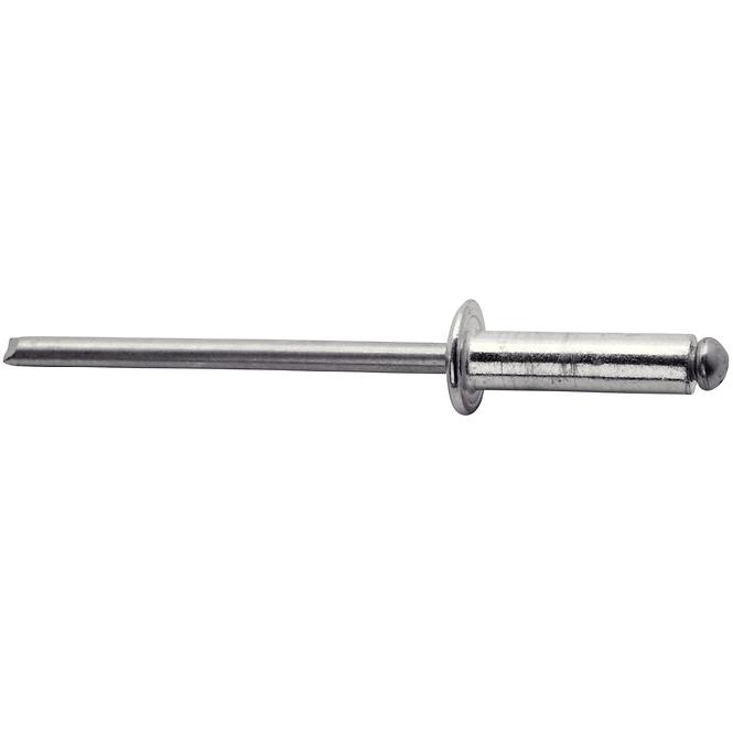 Zakovice O4.8x16mm Alu 100 kom.