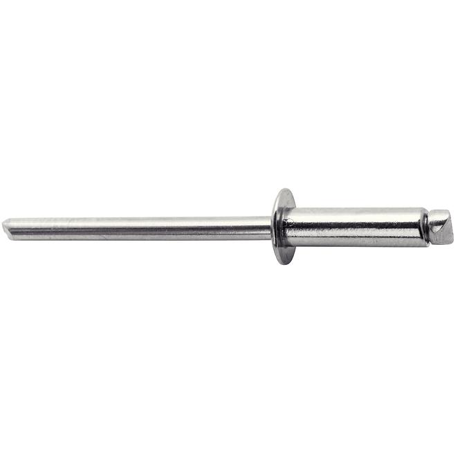 Zakovice O4.8x25mm Alu 50 kom. + svrdlo